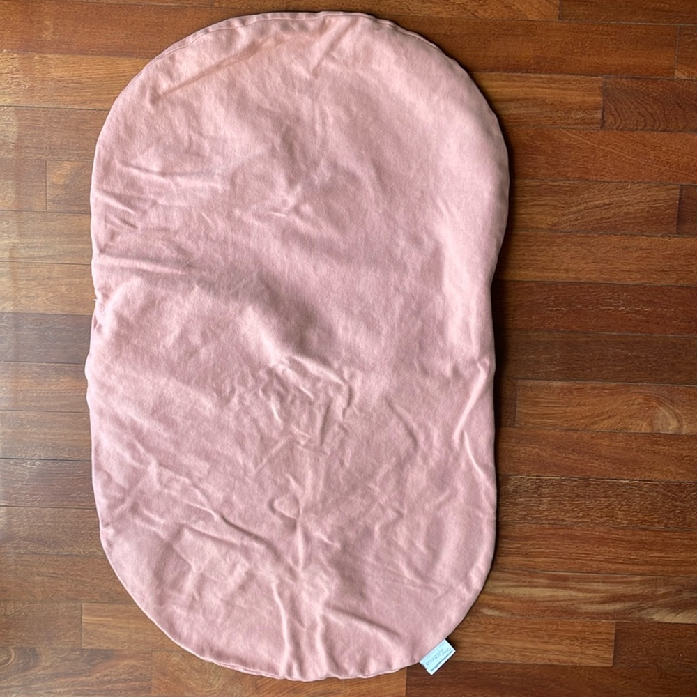 Snuggleme organic cover